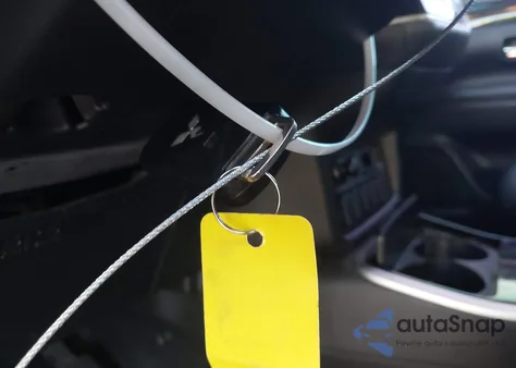 2017 Mitsubishi Outlander Se z USA, uszkodzony, nr VIN JA4AD3A36HZ012903